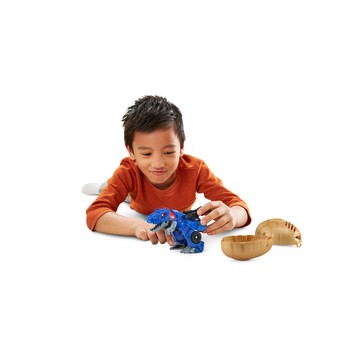 VTech® Switch & Go® Hatch & Roaaar Egg T-Rex Racer™ Transforming