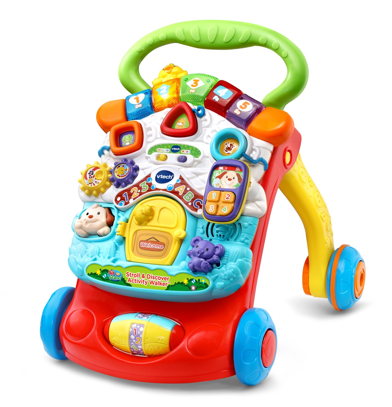 vtech learning walker replacement phone