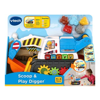 vtech scoop and learn