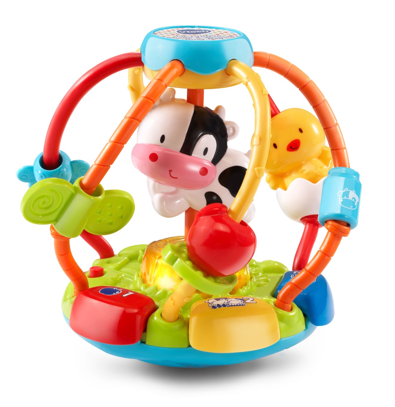 Lil' Critters Shake & Wobble Busy Ball™