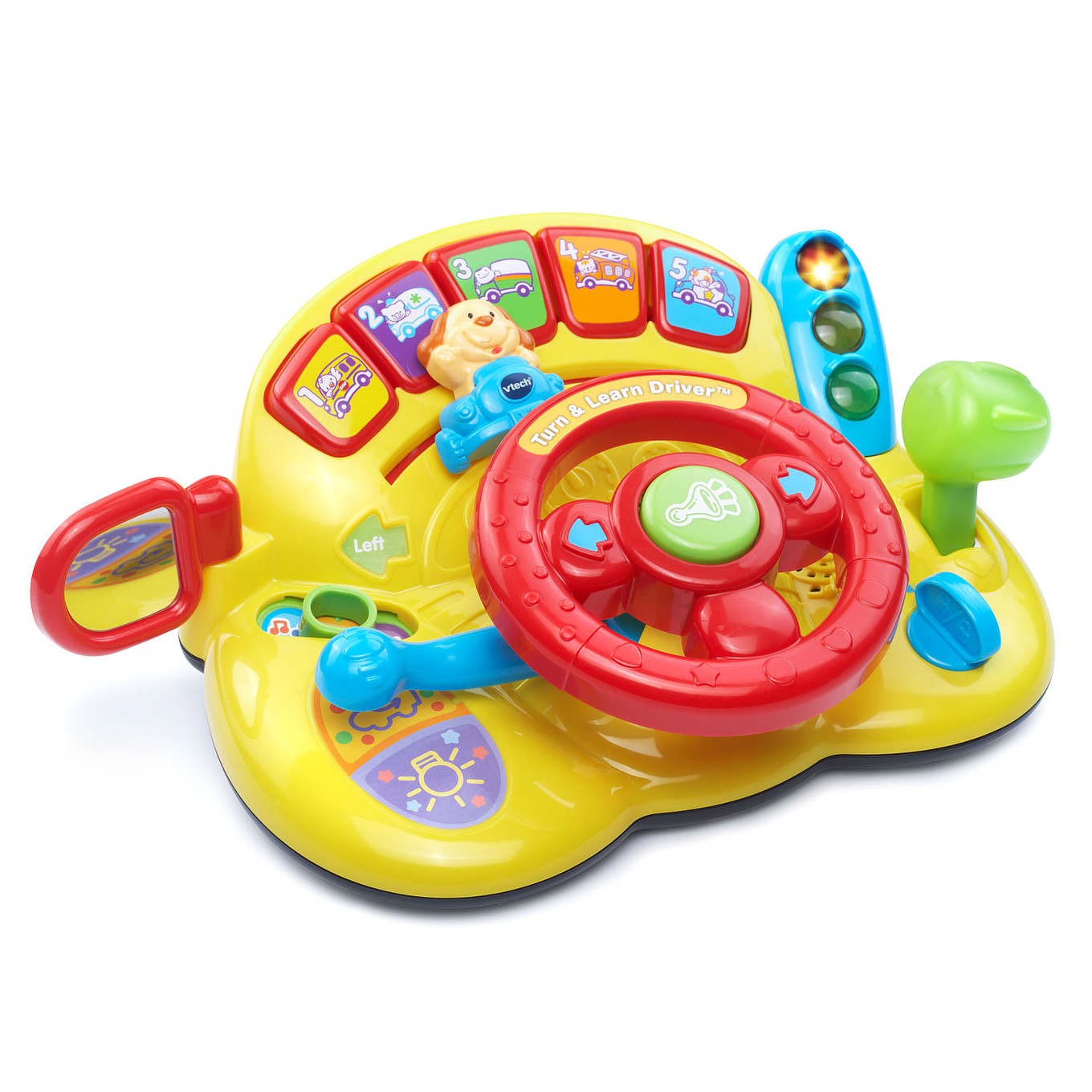 baby car wheel toy