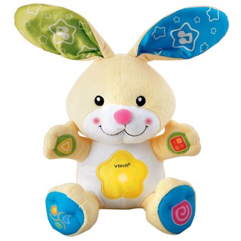 vtech baby talk and go farm rattle