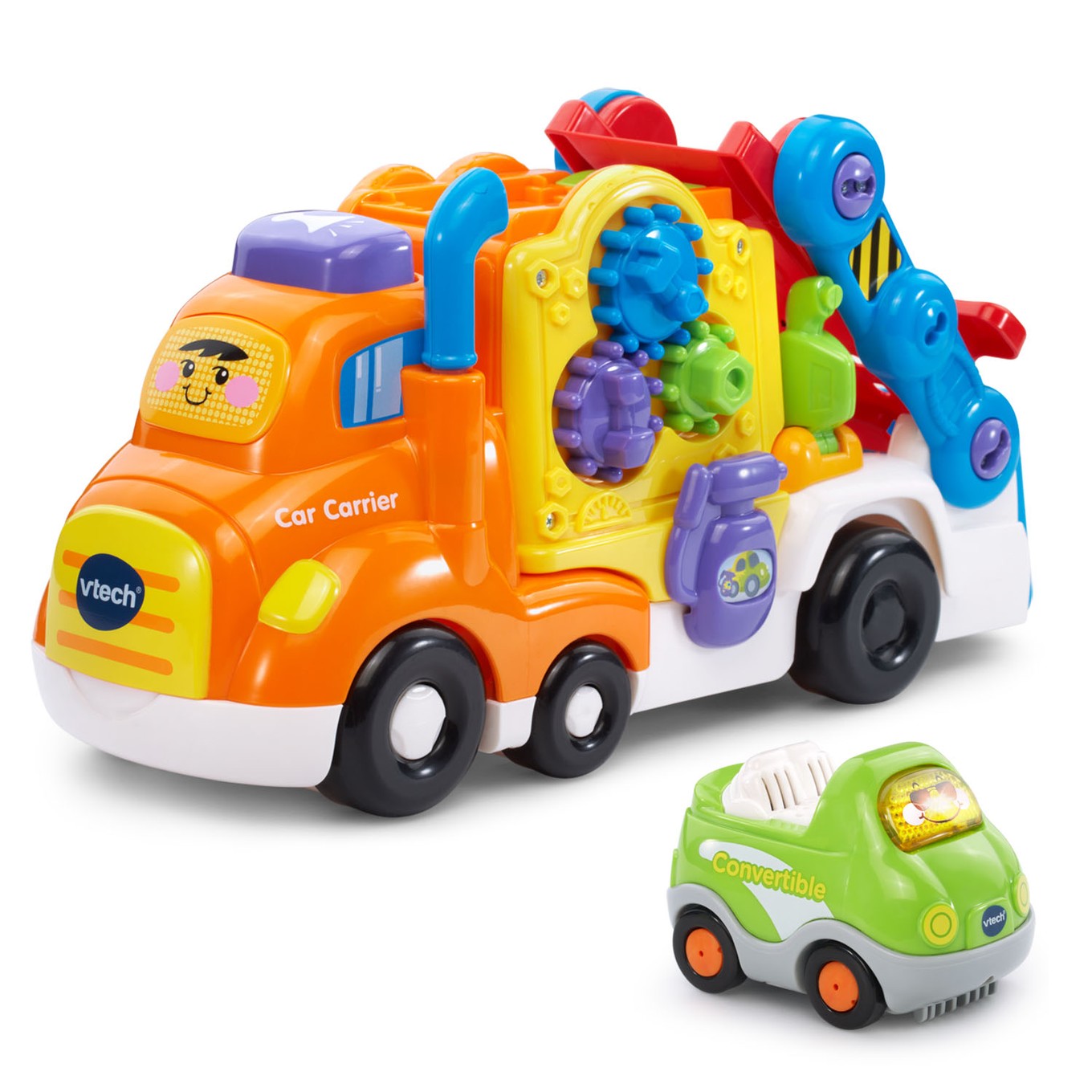 vtech convertible car