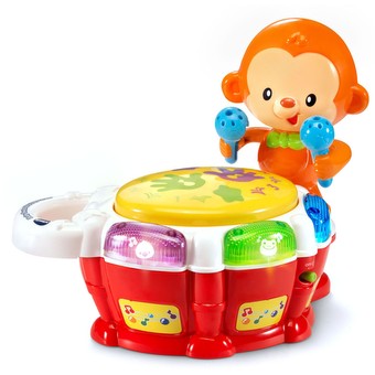 Vtech Toys 3-in-1 Tummy Time to Toddler Piano