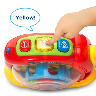 vtech pop and play