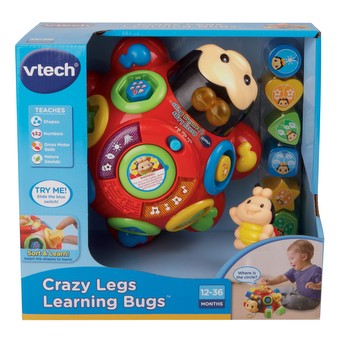 vtech ladybug