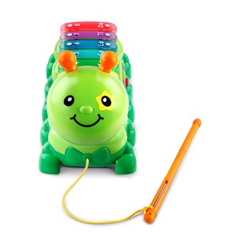 vtech caterpillar xylophone songs