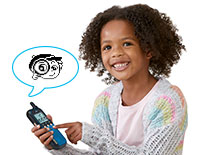 Kids Can Stay Connected with KidiGo Walkie Talkies by VTech!  #MegaChristmas19 - It's Free At Last