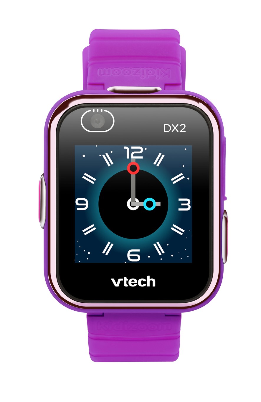 VTech Kidizoom Smartwatch DX Royal blue and Violet
