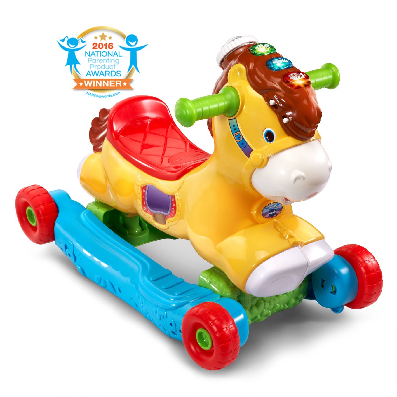 vtech horse gallop and rock