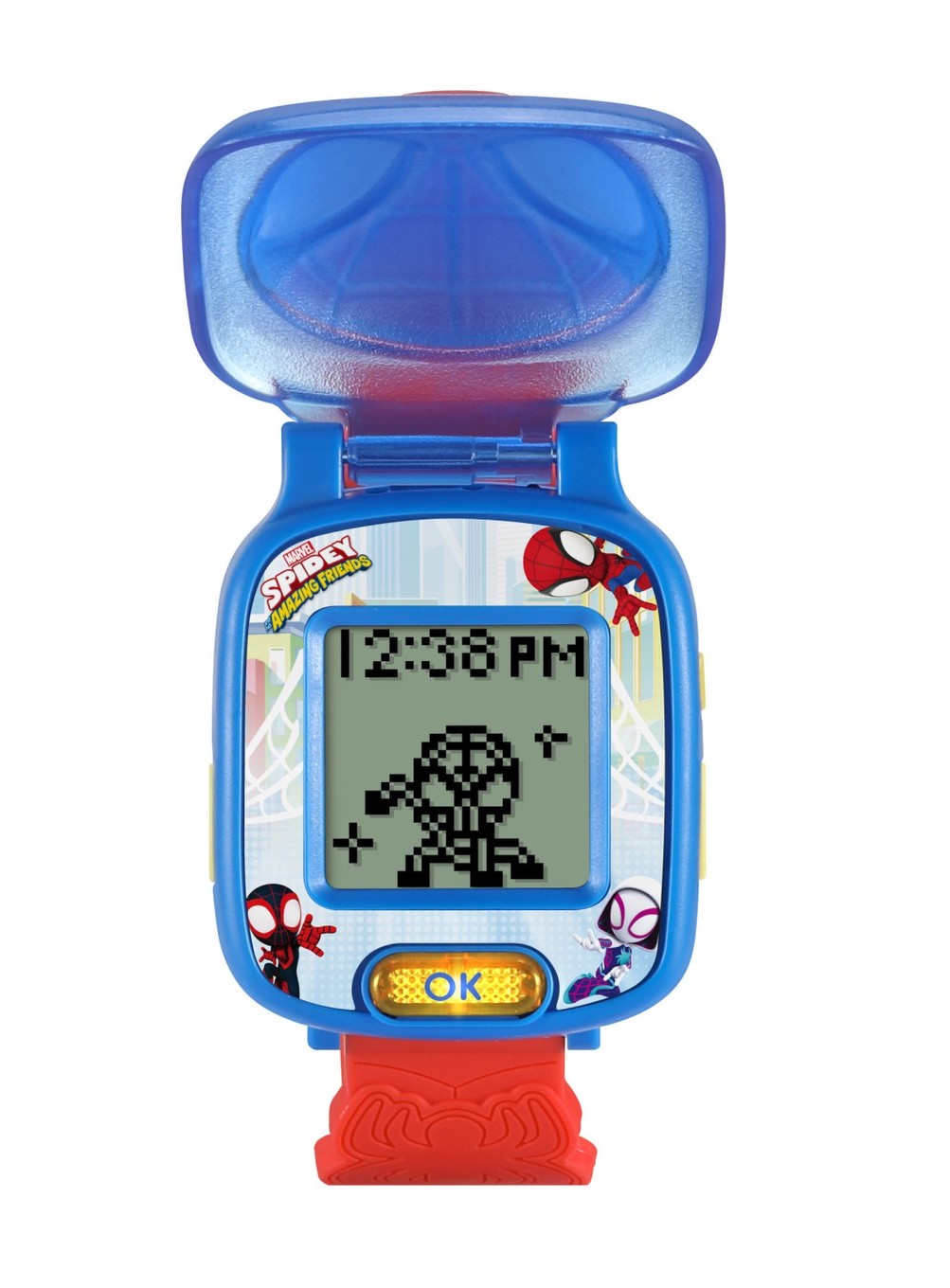 Buy Kids Smart Watch Girls Boys - Smart Watch for Kids Watches for Ages  4-12 Years with 14 Puzzle Games Music Video Alarm Calculator Flashlight  Children Learning Toys Birthday Gifts Toddler Watch (