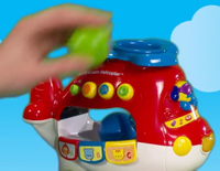vtech explore and learn helicopter