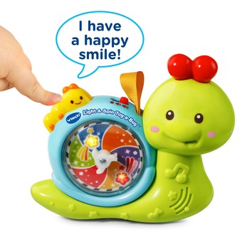vtech snail toy