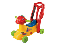 vtech ride on car