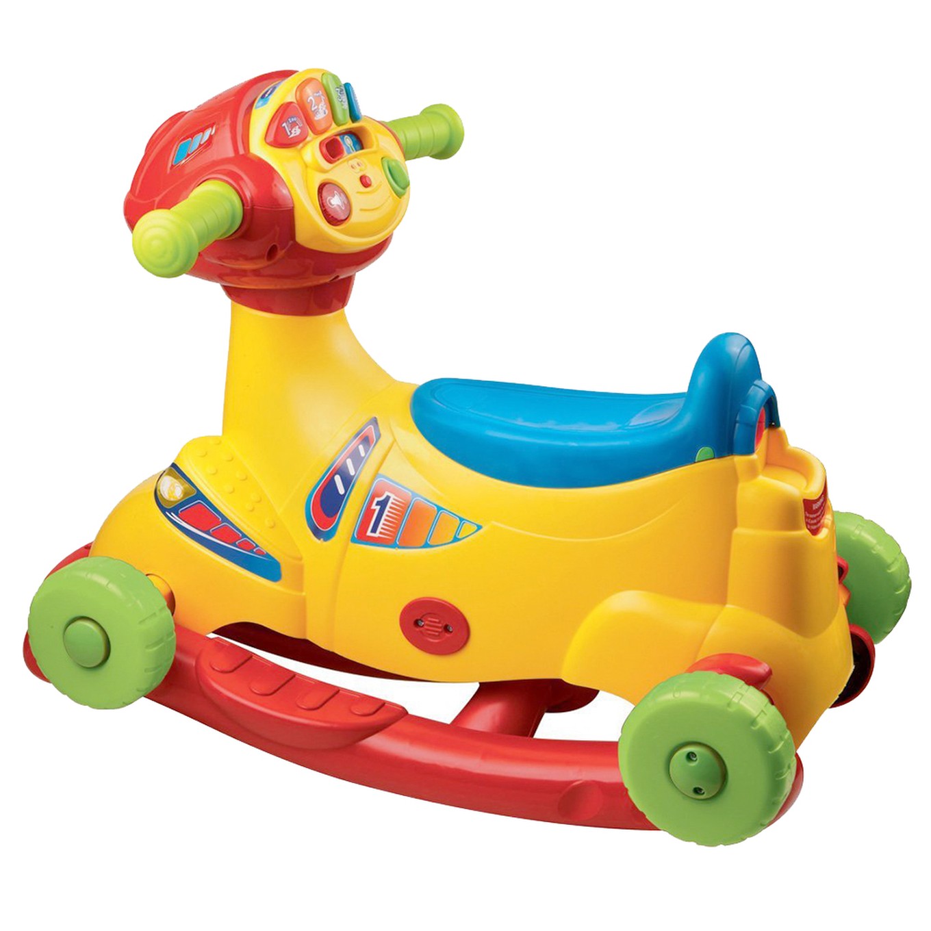 vtech 3 in 1 ride on
