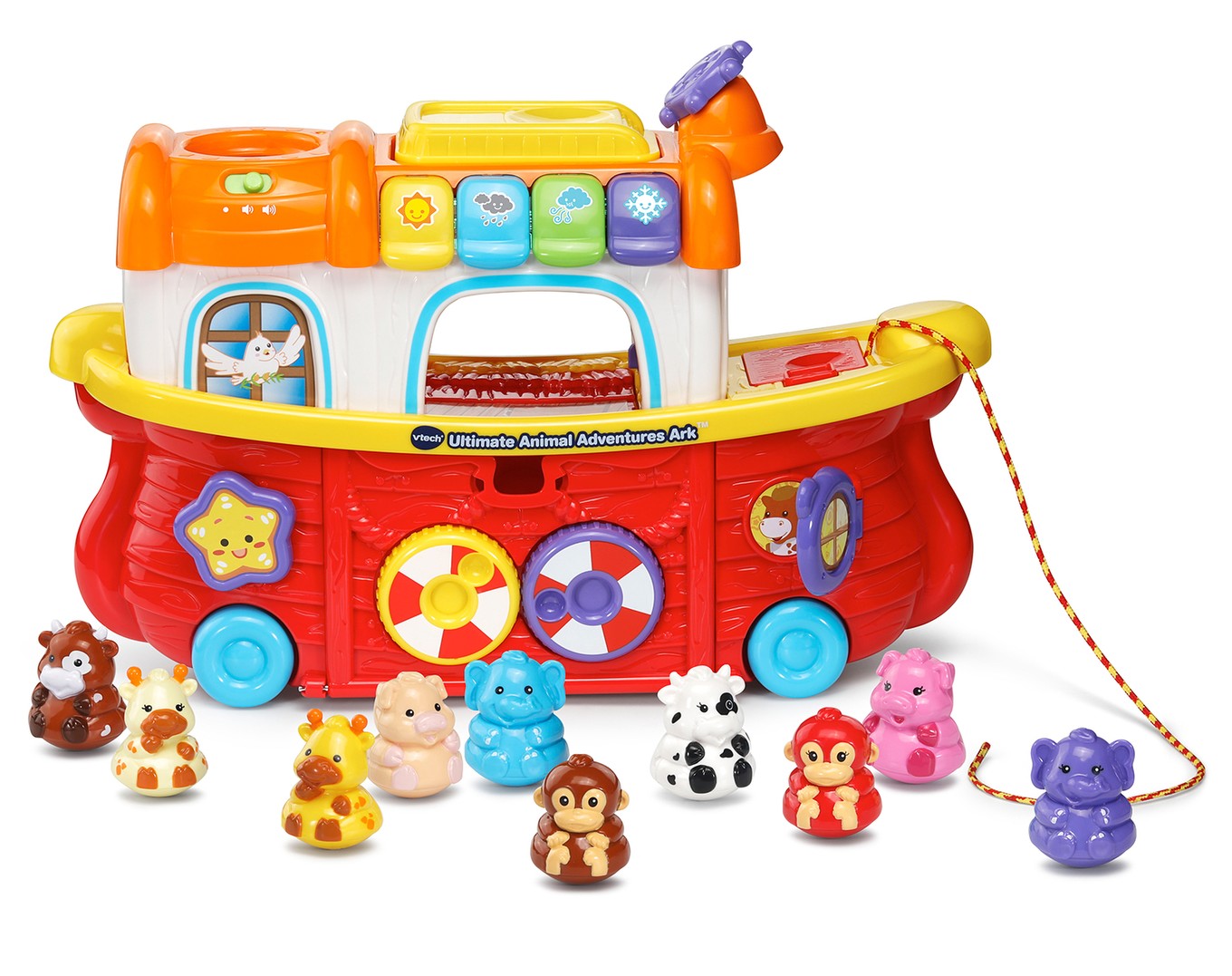 vtech noahs ark