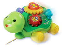 vtech roll & learn turtle