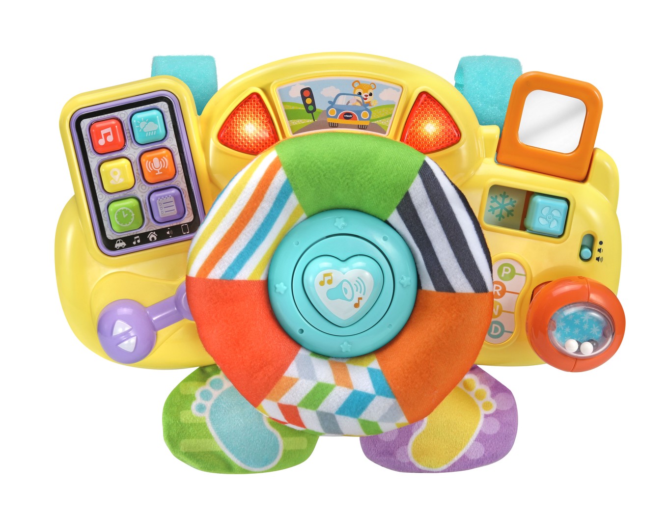 VTech, Toys, Vtech Touch And Teach Turtle And Two Fisher Price Toys