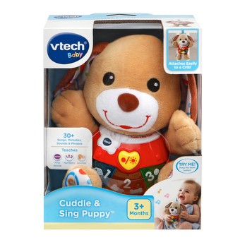 vtech baby singing puppy