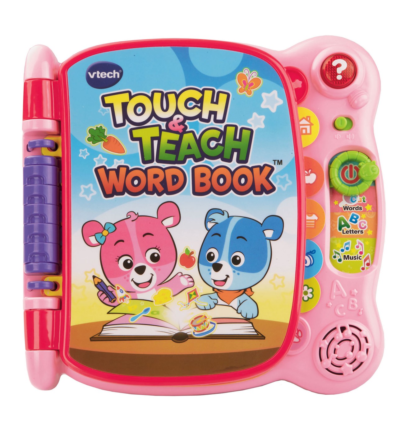 word learning toys