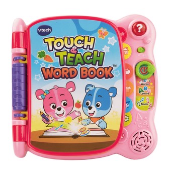 NEW Vtech Tote and Go Pink Laptop Toy Girl