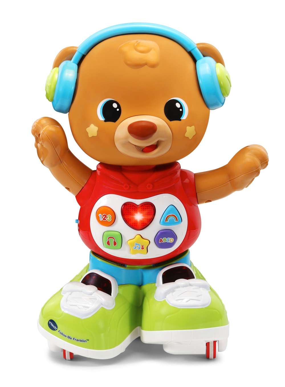 vtech dancing bear