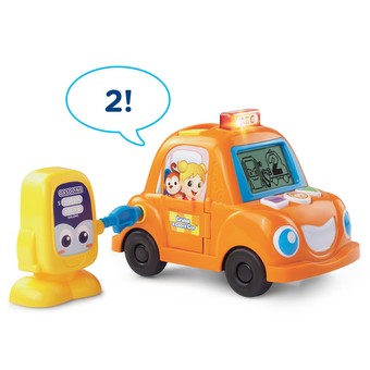 vtech cruise and learn car