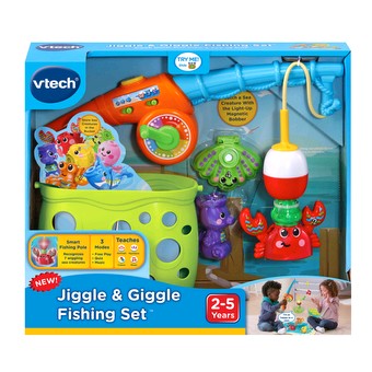 VGEBY Fishing Game Play Set, Electric Rotating Toddler Fishing Game For  Kids For Birthday Gift For Christmas Gift