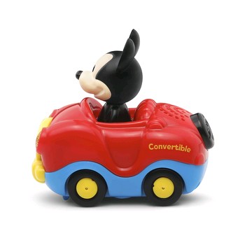 vtech goofy tow truck