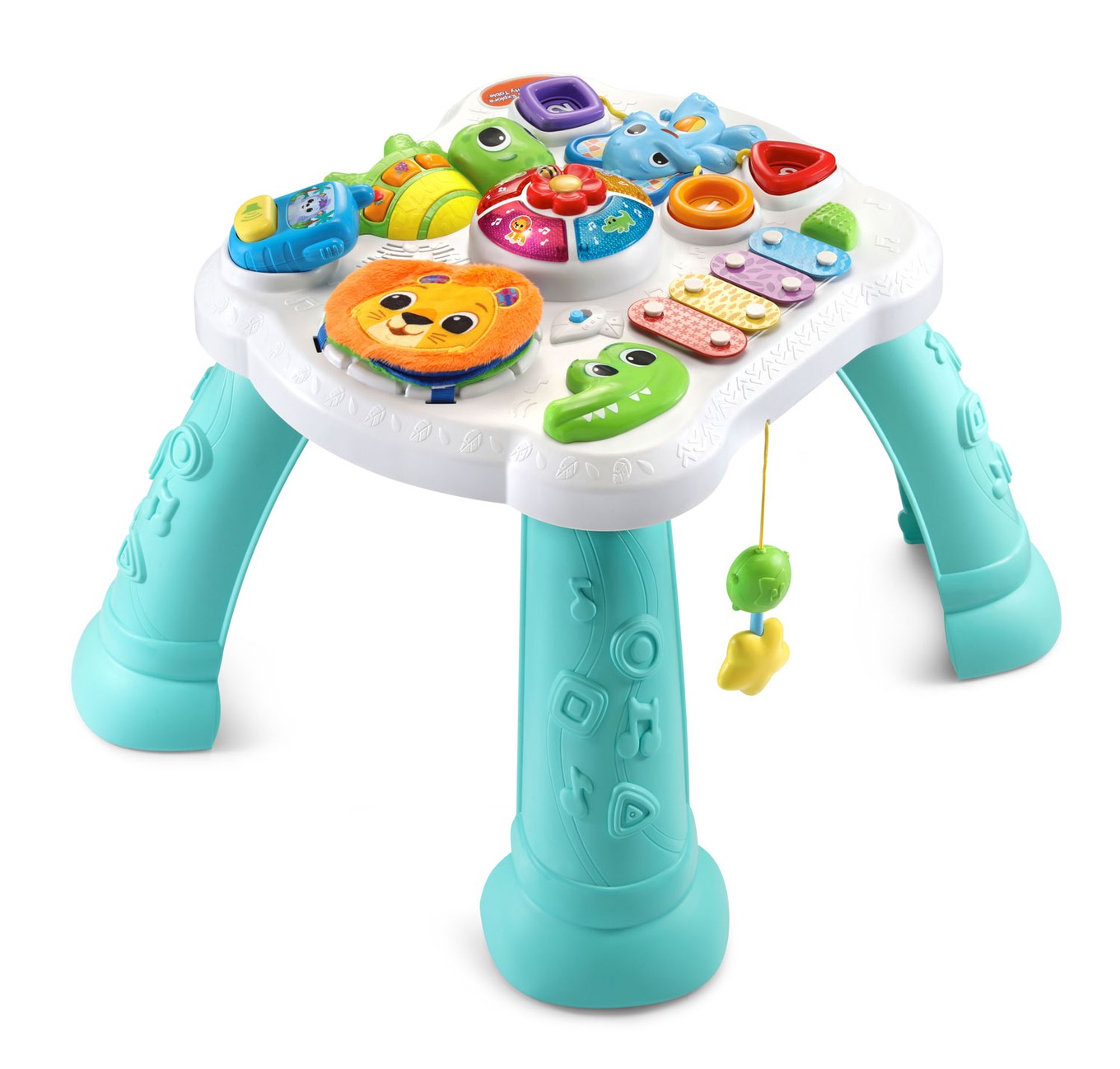 VTech Baby Play and Learn Activity Table - Blue