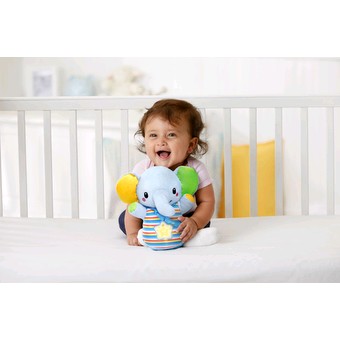 vtech glowing lullabies elephant