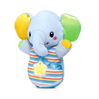 vtech glowing lullabies elephant