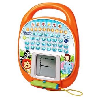 VTech Tote-and-Go Laptop Plus Preschool Learning System with Mouse