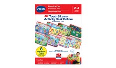 Interactive Learning Desks Toddler Learning Vtech