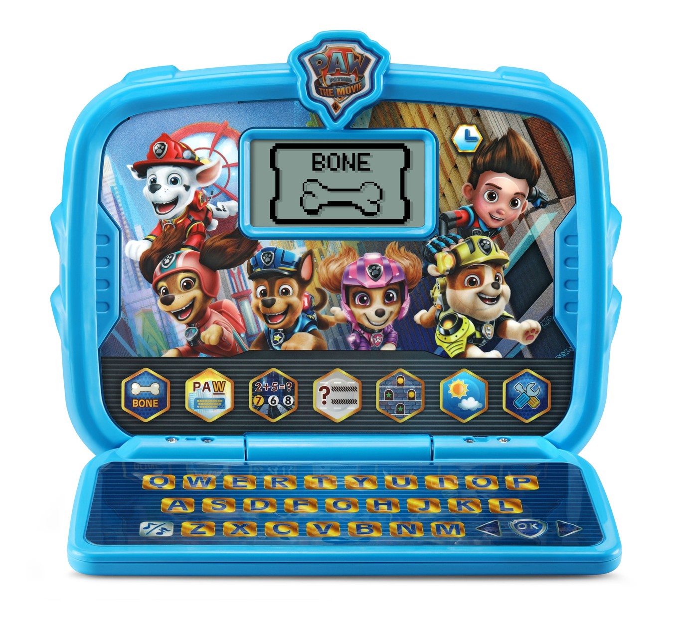 PAW Patrol: The Movie: Learning Watch – Liberty