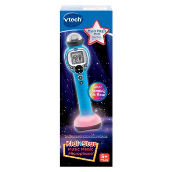 vtech kidi star microphone