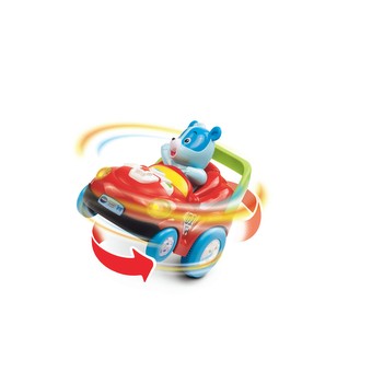 vtech smart stunts rc race car