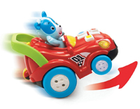 vtech smart stunts rc race car