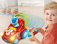 vtech smart stunts rc race car