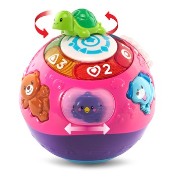 vtech wiggle and crawl ball