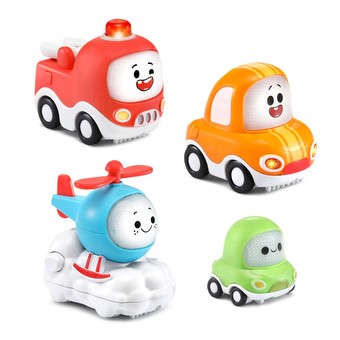 VTech, Go! Go! Cory SmartPoint Chrissy, Toys Car & Cory Carson