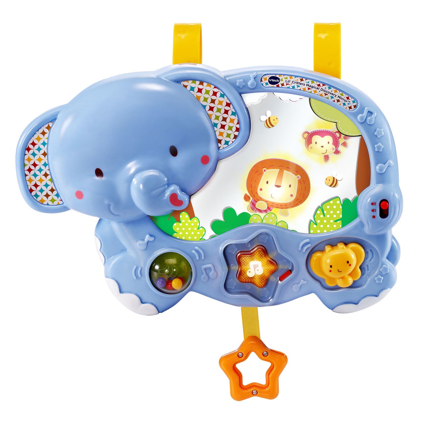 vtech lil critters magical discovery mirror