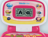 📌Vtech tote n go laptop pink @1,500 ❌DEMO❌, By Lenwil Babies Need