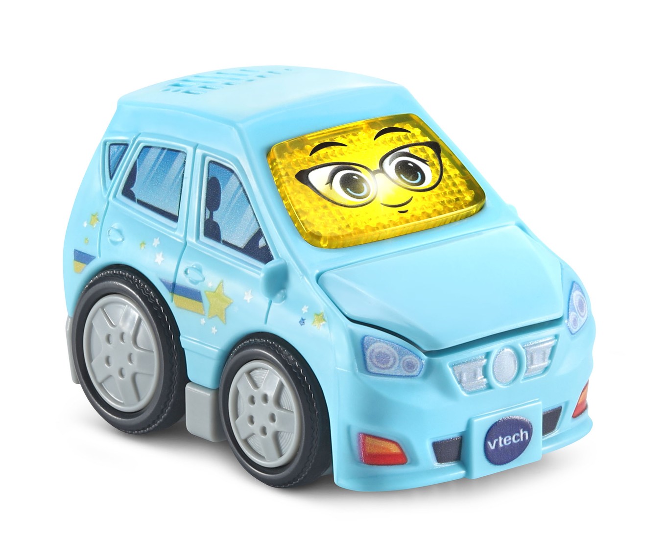 VTech® Go! Go! Smart Wheels® Friendly Family Car First Toy Car