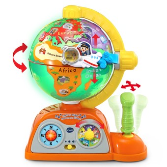 vtech globe toy