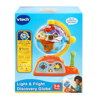 vtech globe toy