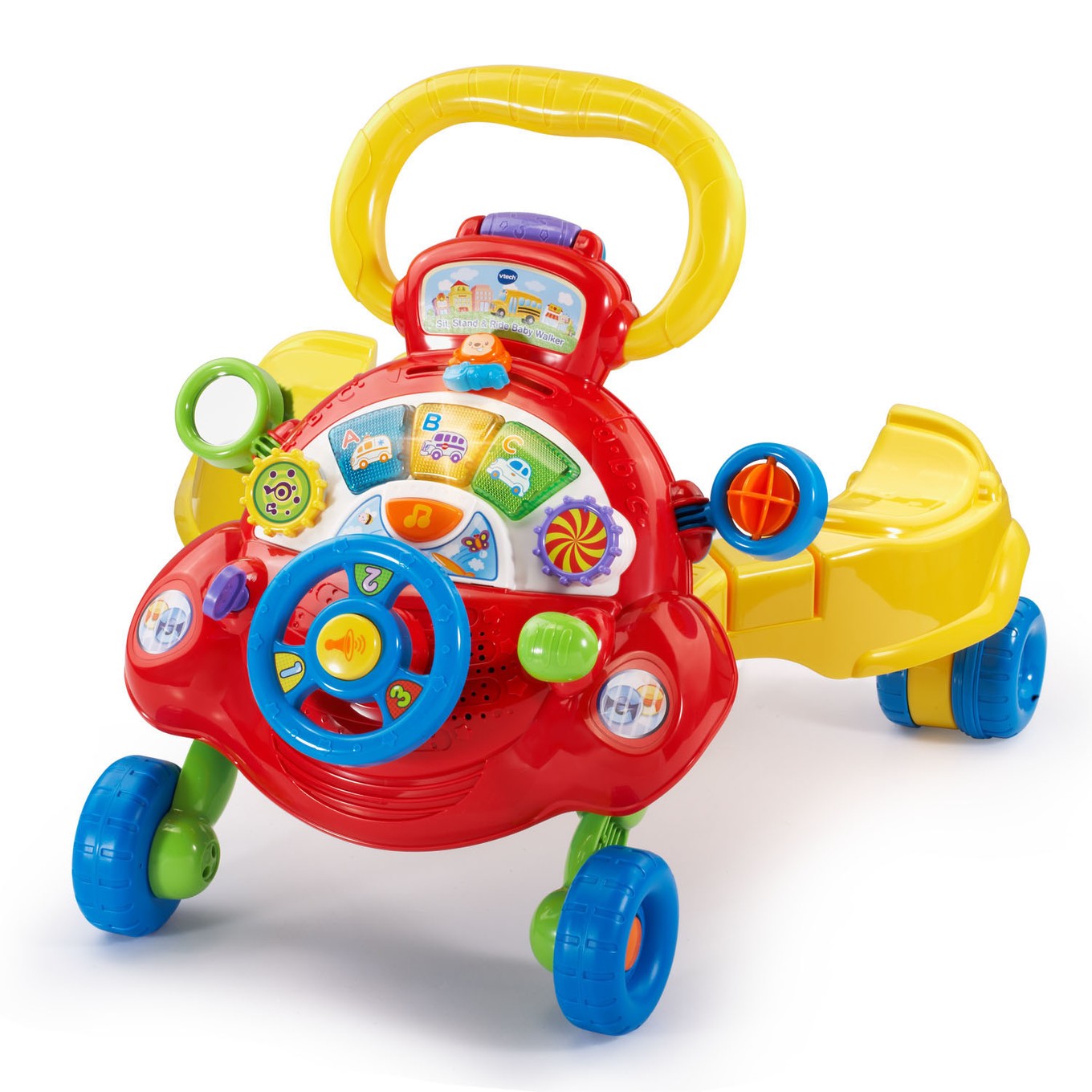 vtech 3 in 1 ride on