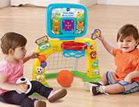 vtech shoot score and learn