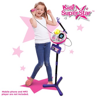 Avondeten overschot zakdoek Kidi Super Star™ | VTech®