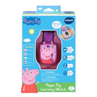 peppa pig educational toys